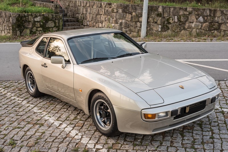 1984 Porsche 944 76.000Kms 